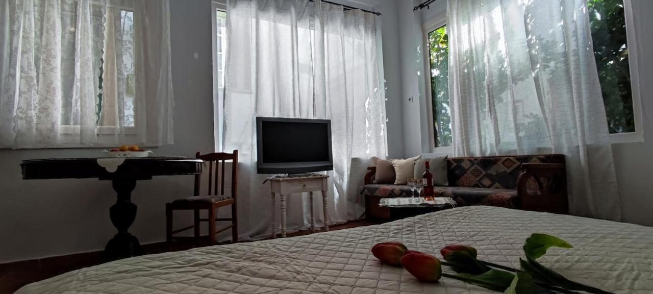 Dream Catcher Studio Città di Skopelos Esterno foto