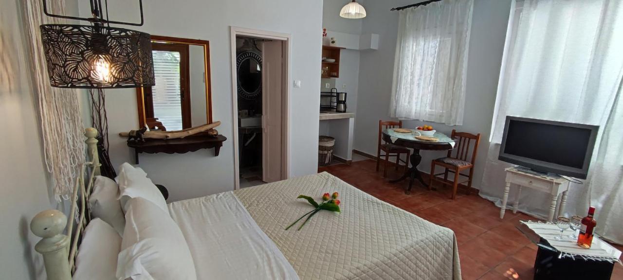 Dream Catcher Studio Città di Skopelos Esterno foto