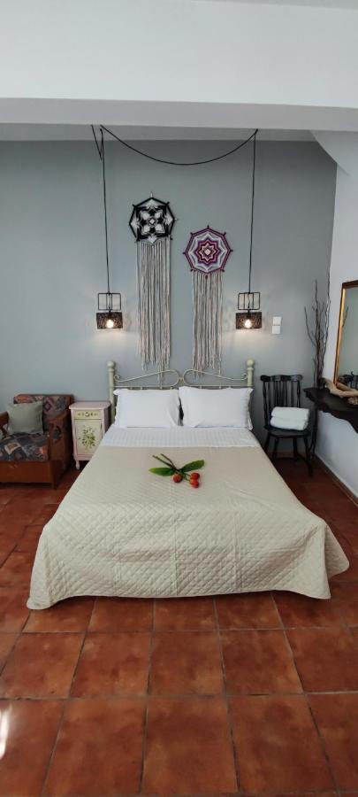 Dream Catcher Studio Città di Skopelos Esterno foto