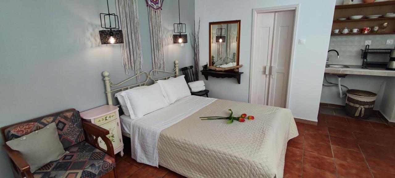 Dream Catcher Studio Città di Skopelos Esterno foto