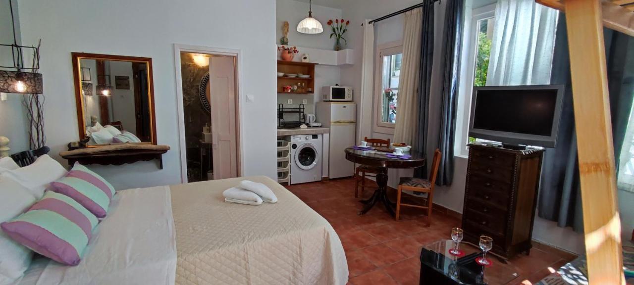 Dream Catcher Studio Città di Skopelos Esterno foto