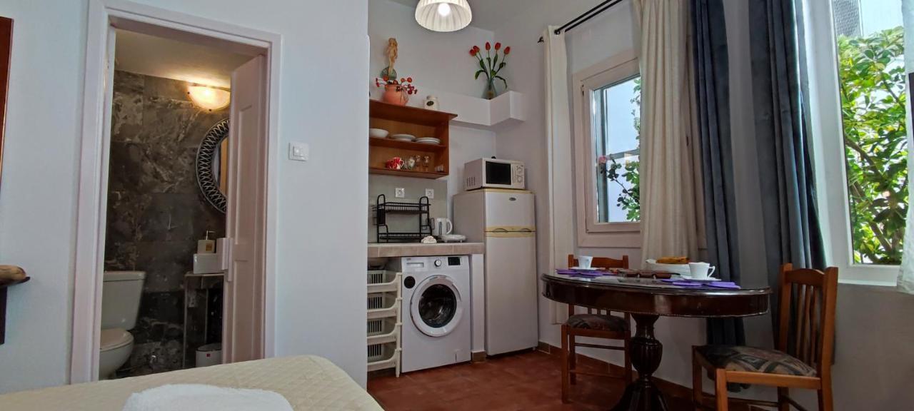 Dream Catcher Studio Città di Skopelos Esterno foto